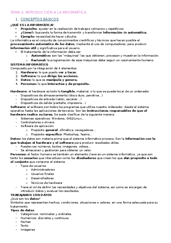 Miniatura del documento TEMA-3.-INTRODUCCION-A-LA-INFORMATICA.docx