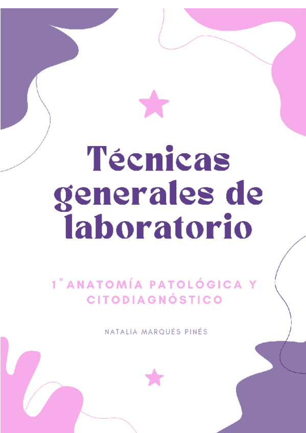 Miniatura del documento TÉCNICAS GENERALES DE LABORATORIO.docx