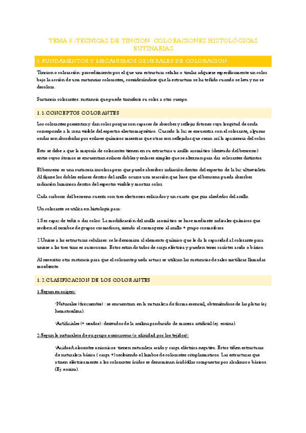Miniatura del documento TEMA-5.-TECNICAS-DE-TINCION-COLORACIONES-HISTOLOGICAS-RUTINARIAS.pdf