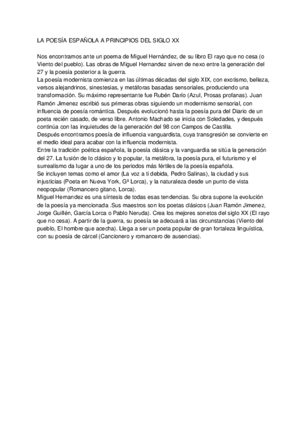 Miniatura del documento La-poesia-espanola-de-principios-del-siglo-20-apuntes.docx