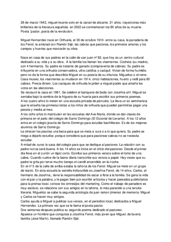 Miniatura del documento Biografia-Miguel-Hernandez.docx