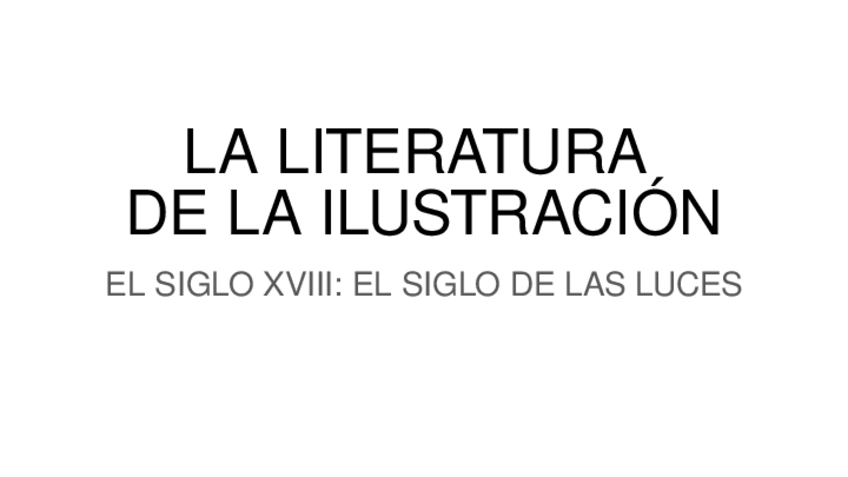 Miniatura del documento LA-LITERATURA-DE-LA-ILUSTRACION.pptx