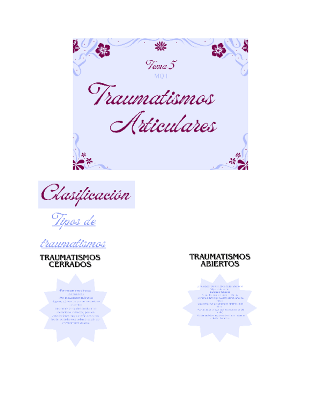 Miniatura del documento TEMA-5-TRAUMATISMO-ARTICULARES.pdf