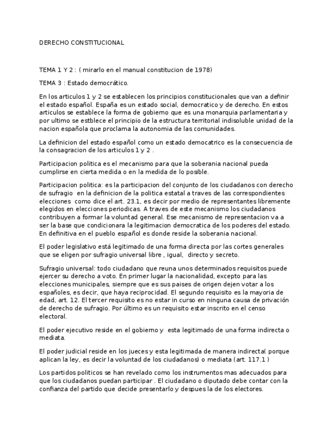 Miniatura del documento Derecho-constitucional..rtf