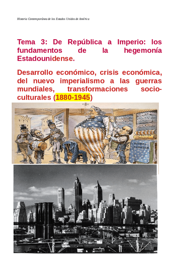 Miniatura del documento Historia-EEUU-Tema-3-de-Republica-a-Imperio-1880-1945.pdf