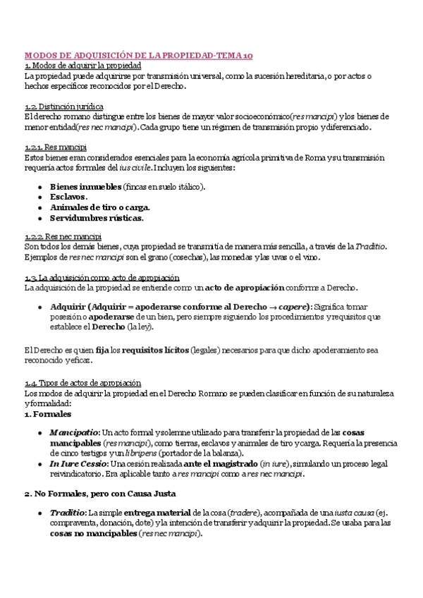 Miniatura del documento Derecho-Romano-Tema-10.pdf