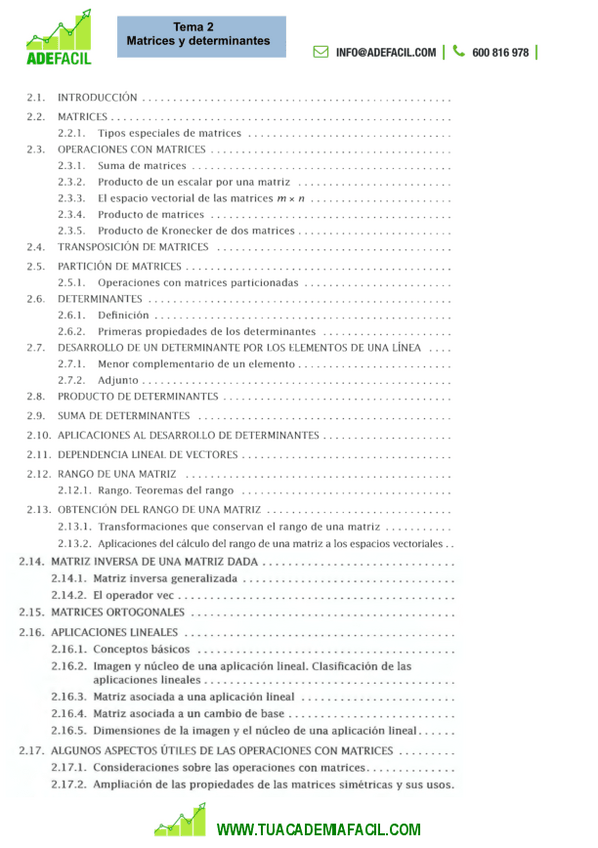 Miniatura del documento Algebra.-Tema-2-Matrices-y-determinantes.pdf