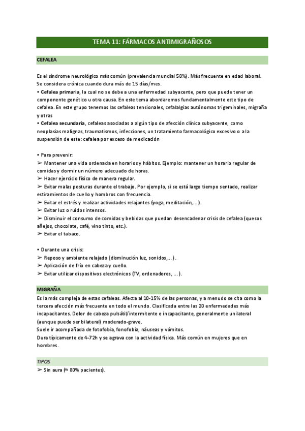Miniatura del documento TEMA-11-FARMACOS-ANTIMIGRANOSOS.pdf