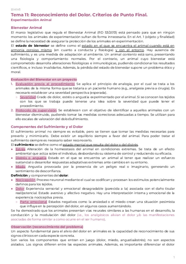 Miniatura del documento BMM1Tema-11-Reconocimeinto-del-Dolor.-Criterios-de-Punto-Final.pdf
