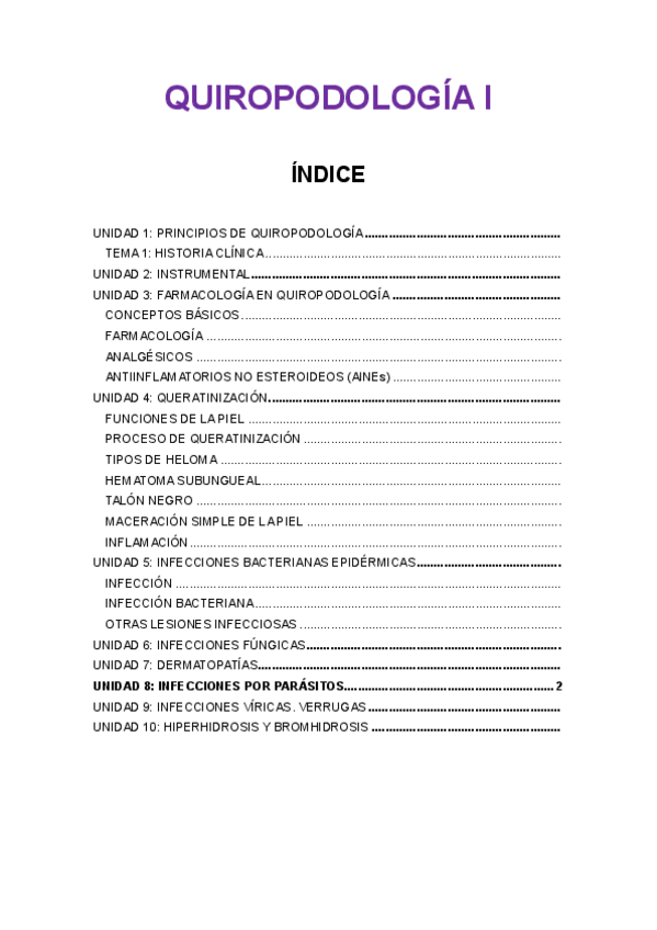 Miniatura del documento QUIROPODOLOGIA-I-UNIDAD-8.pdf