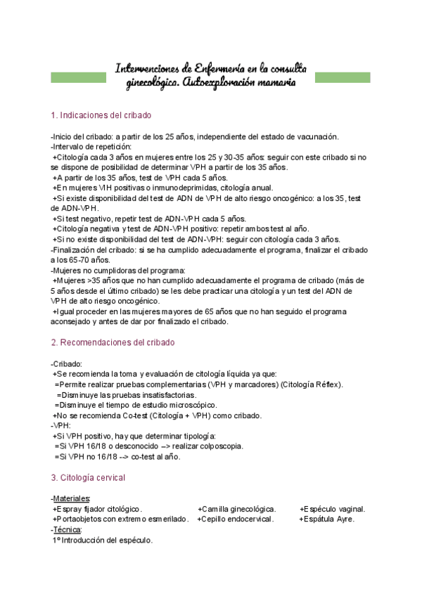 Miniatura del documento Resumen-Practica-5-Intervenciones-de-Enfermeria-en-la-consulta-ginecologica.-Autoexploracion-mamaria.pdf