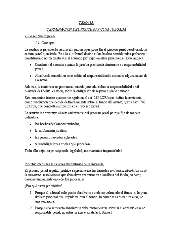 Miniatura del documento Tema-13-procesal-penal-completado.pdf