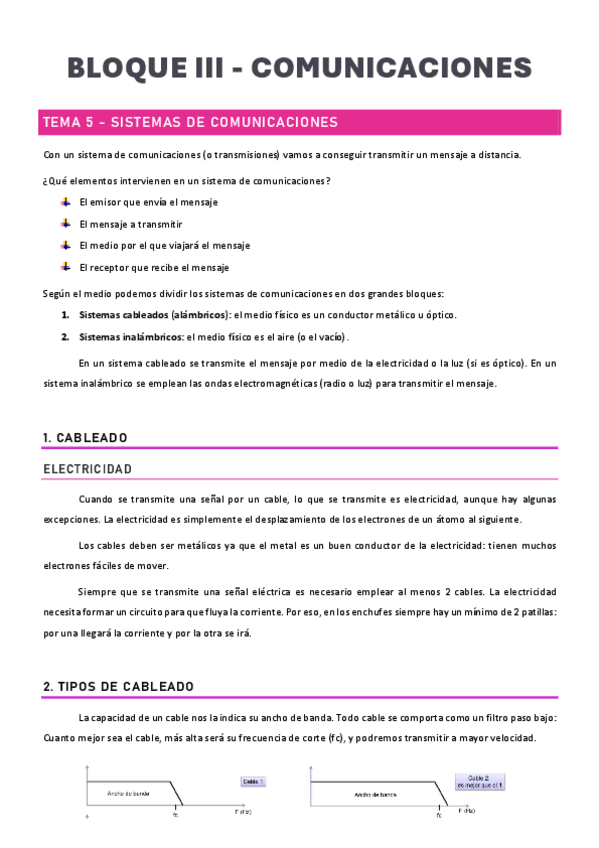 Miniatura del documento Tema 5 - Sistemas de comunicaciones.pdf
