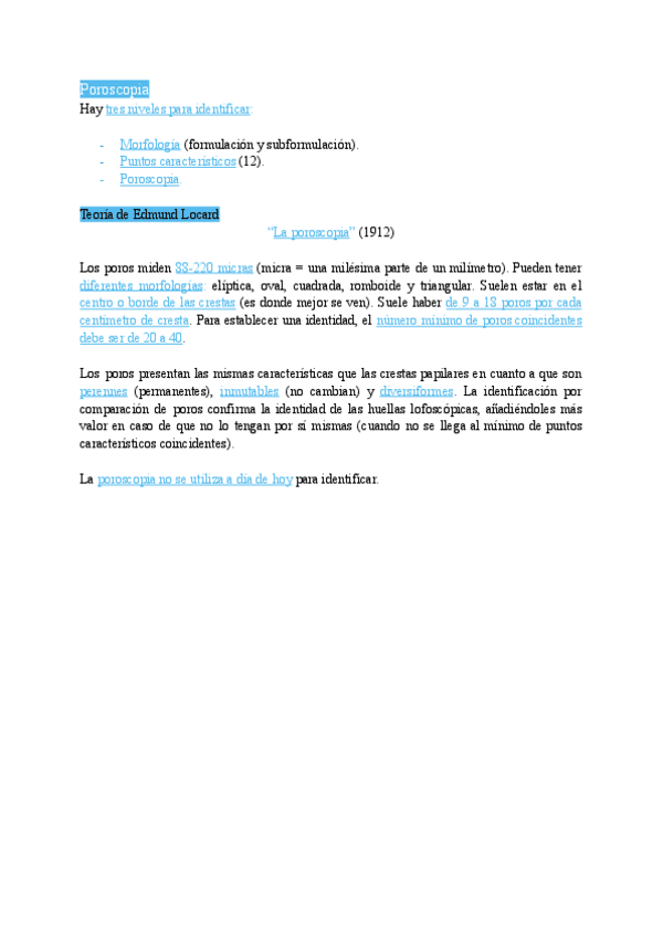 Miniatura del documento Poroscopia. Investigación Criminalística I 2025/26.pdf
