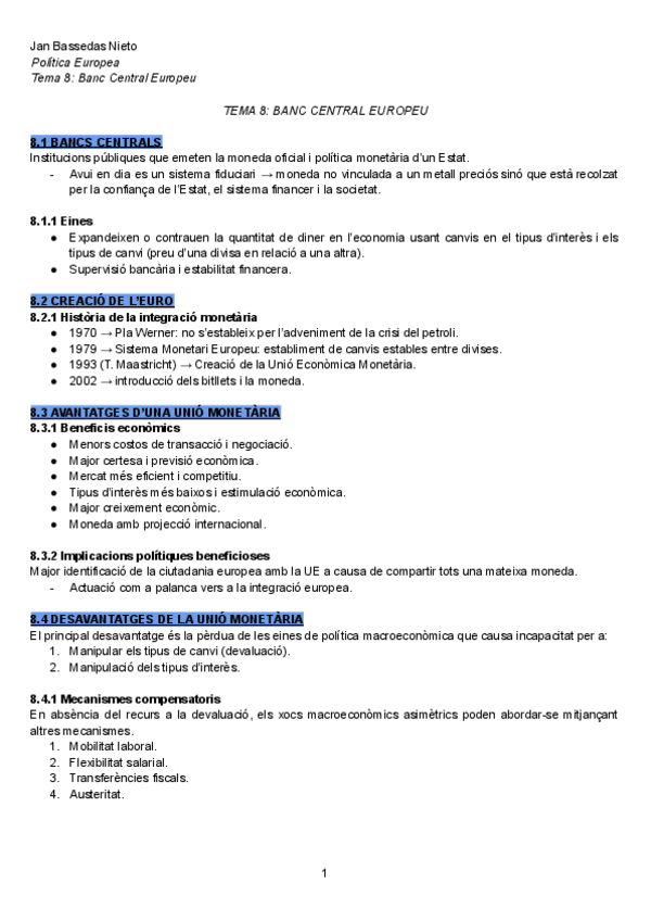 Miniatura del documento Tema-8-Banc-Central-Europeu.pdf