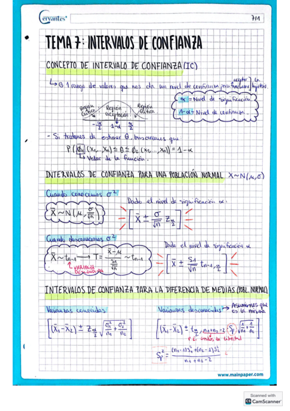 Miniatura del documento Tema 7 - Estadística II - Mónica Vicente.pdf