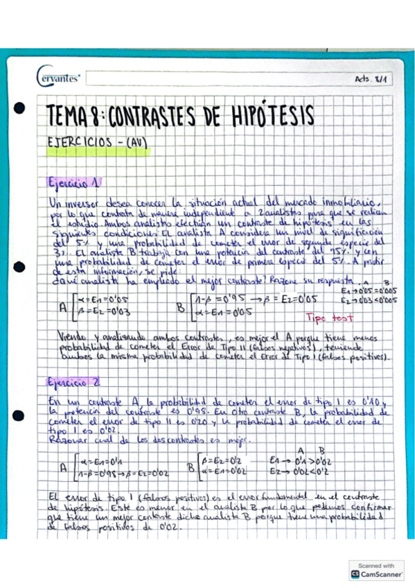 Miniatura del documento Acts. Tema 8 - Estadística II - Mónica Vicente.pdf