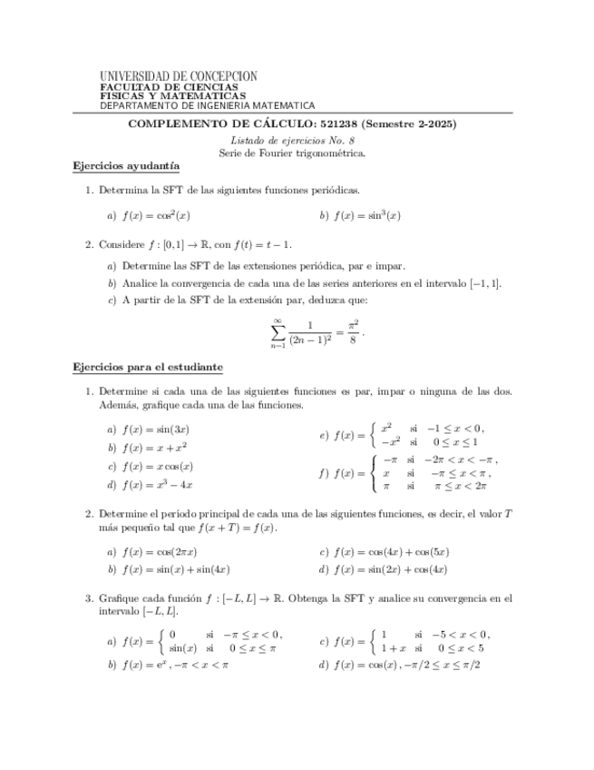 Miniatura del documento Listado-8-Serie-de-Fourier-trigonometrica.pdf