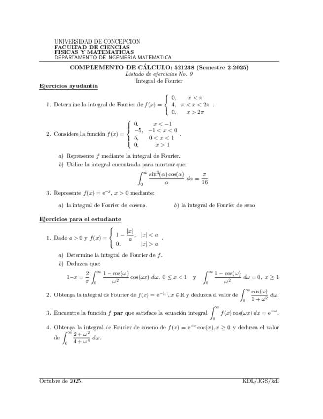 Miniatura del documento Listado-9-Integral-de-Fourier.pdf