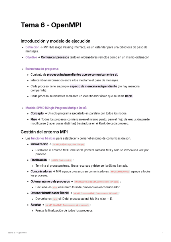 Miniatura del documento Tema-6-OpenMPI.pdf