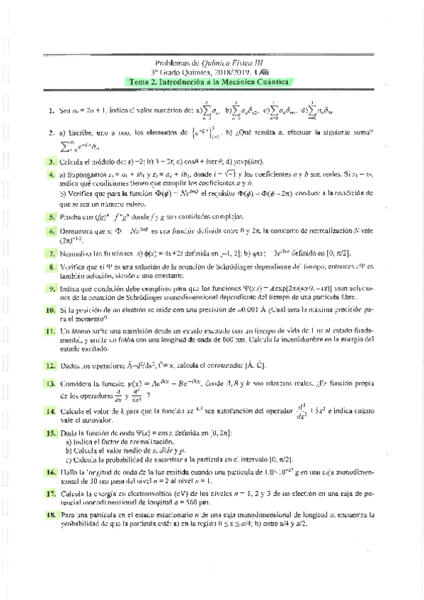 Miniatura del documento Ejercicios-tema-2.-Introduccion-a-la-mecanica-cuantica.pdf