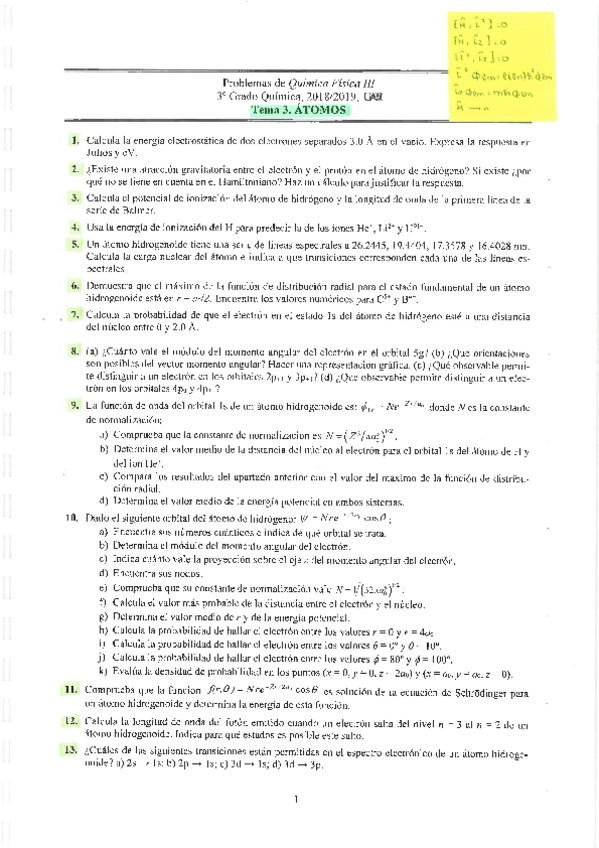 Miniatura del documento Ejercicios-tema-3.-Atomos.pdf