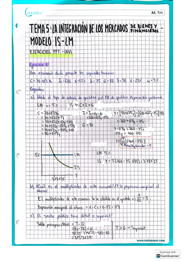 Miniatura del documento Acts. Tema 5 - Macroeconomía - Mónica Vicente.pdf