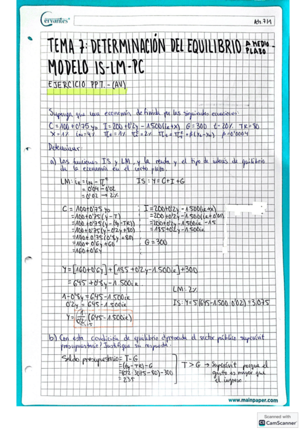 Miniatura del documento Acts. Tema 7 - Macroeconomía - Mónica Vicente.pdf