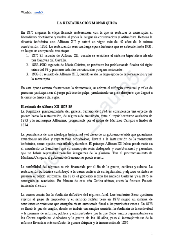 Miniatura del documento La-Restauracion-monarquica.pdf