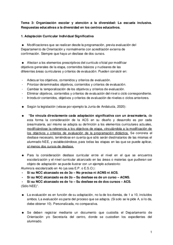 Miniatura del documento Tema-3-Organizacion-escolar-y-atencion-a-la-diversidad-La-escuela-inclusiva.docx