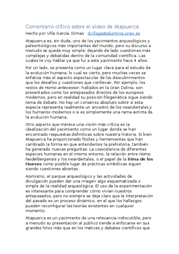 Miniatura del documento Seminario-1-Comentario-critico-sobre-el-video-de-Atapuerca.docx