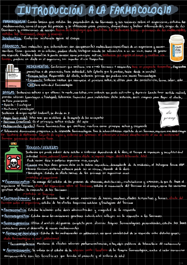 Miniatura del documento Farmacologia-Tema-1-Introduccion-a-la-Farmacologia-Medicina-UNAM-2-Ano.pdf