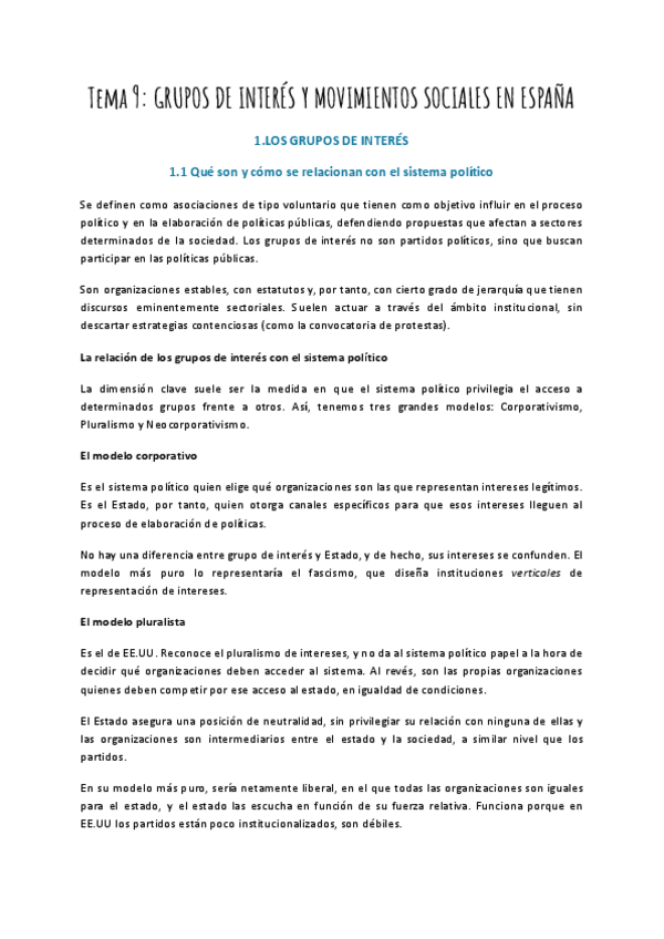 Miniatura del documento Tema-9-GRUPOS-DE-INTERES-Y-MOVIMIENTOS-SOCIALES-EN-ESPANA-1.pdf
