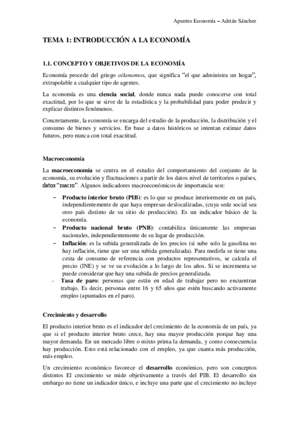 Miniatura del documento Tema 1 Economía.pdf