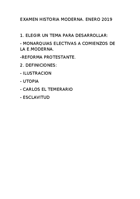 Miniatura del documento EXAMEN HISTORIA MODERNA.docx