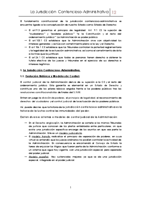 Miniatura del documento 12. La Jurisdiccón Contencioso Administrativa.pdf