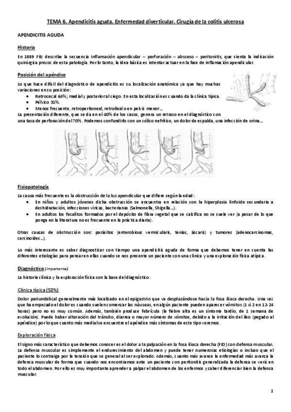 Miniatura del documento Tema 6. Apendicitis.pdf