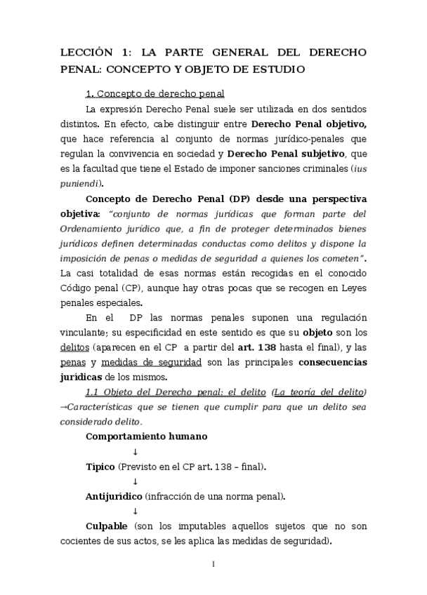 Miniatura del documento RESUMEN DERECHO PENAL.docx
