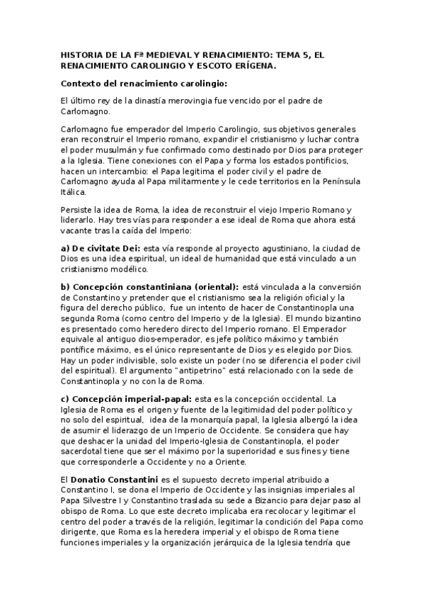 Miniatura del documento Tema 5- el renacimiento carolingio y Escoto Erígena.docx