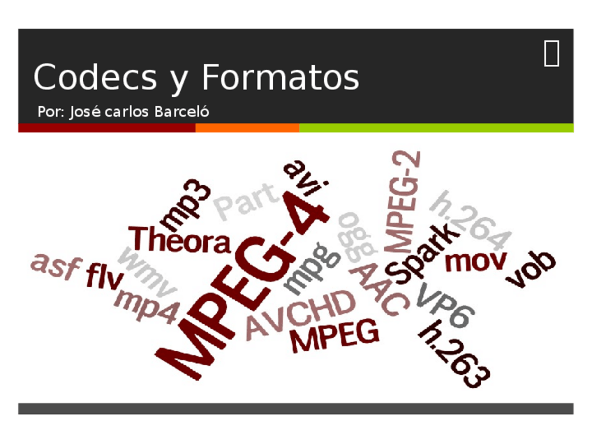 Miniatura del documento codecsyformatos (1).pptx