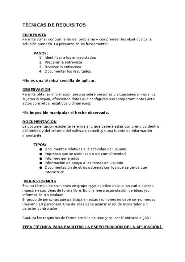 Miniatura del documento TÉCNICAS DE REQUISITOS.docx