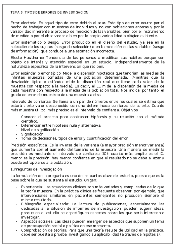 Miniatura del documento 6. TIPOS DE ERRORES EN LOS ESTUDIOS DE INVESTIGACIÓN.docx