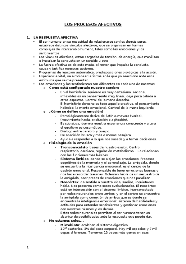Miniatura del documento LOS PROCESOS AFECTIVOS .docx