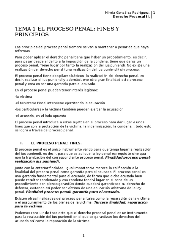 Miniatura del documento Temario procesal II.doc