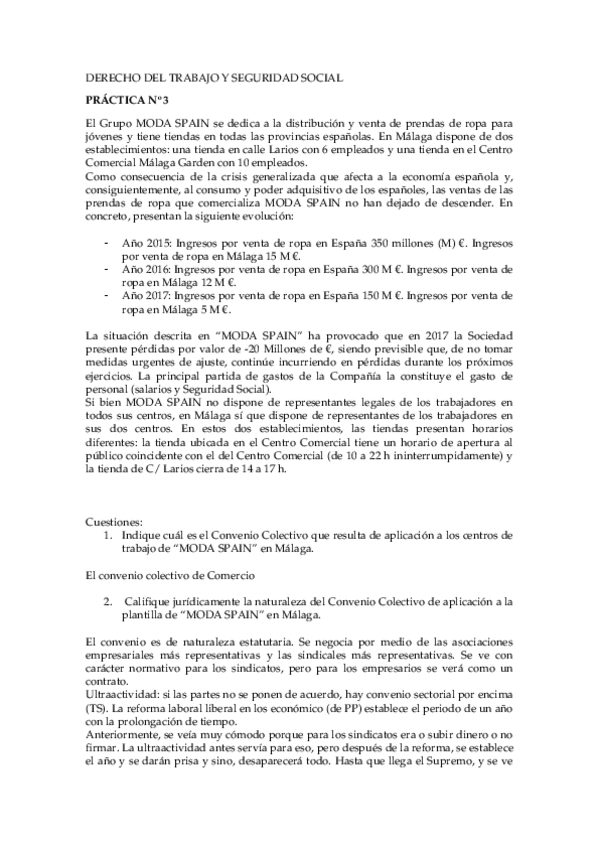 Miniatura del documento CASO PRÁCTICO 3 DERECHO DEL TRABAJO.docx
