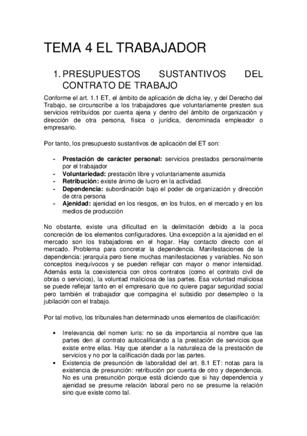 Miniatura del documento TEMA 4 EL TRABAJADOR.docx