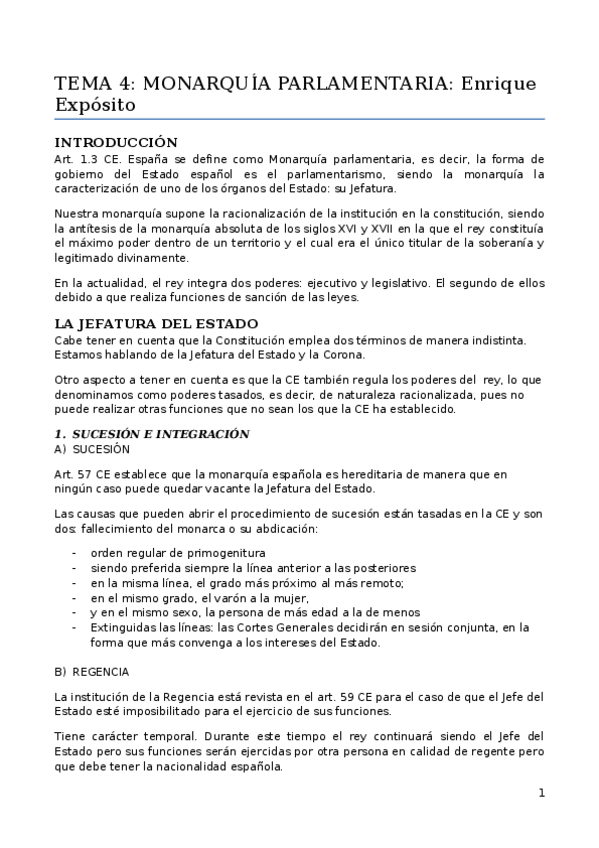 Miniatura del documento TEMA 4. MONARQUÍA PARLAMENTARIA.docx