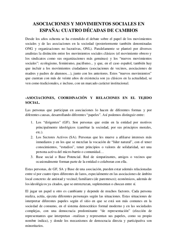 Miniatura del documento TEMA 12 ASOCIACIONES Y MOVIMIENTOS SOCIALES EN ESPAÑA.docx