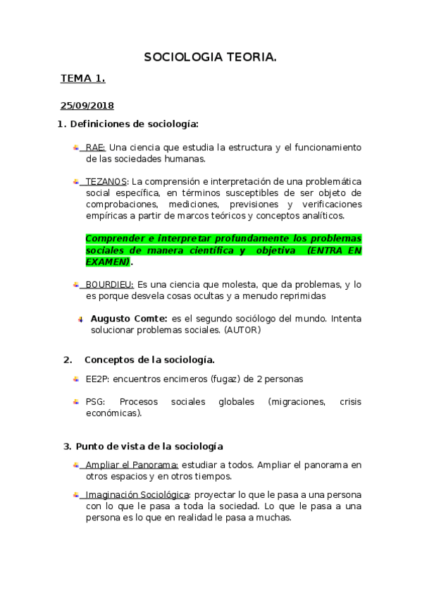 Miniatura del documento TEMA 1 sociologia.docx