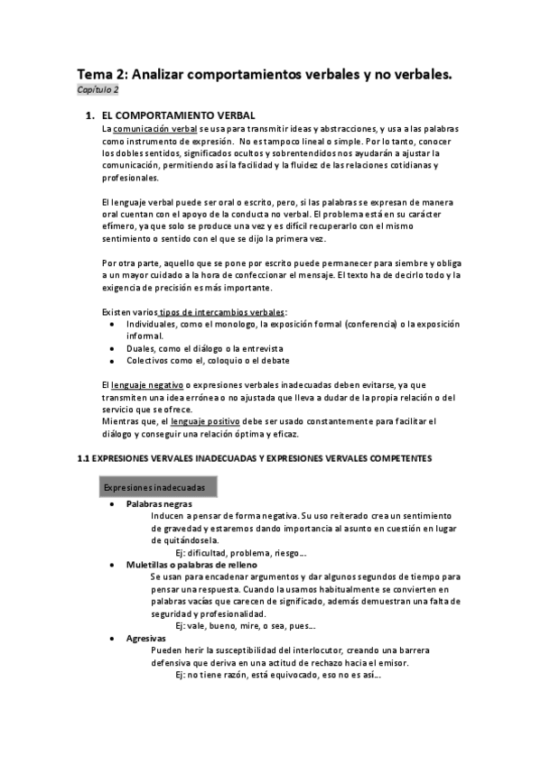 Miniatura del documento Tema 2 Analizar comportamientos verbales y no verbales.pdf